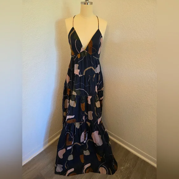 NWT Bird & Knoll Dress - Picture 1 of 7